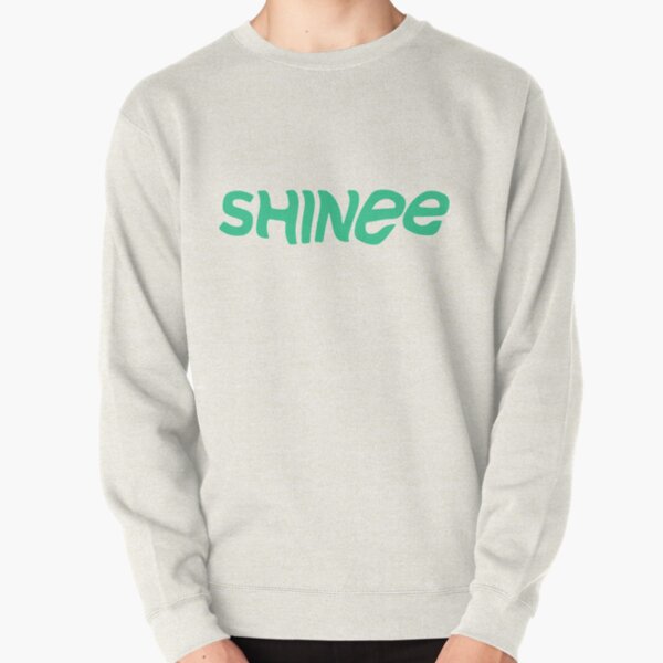 SHINee Pullover Sweatshirt RB2507 product Offical Shinee Merch