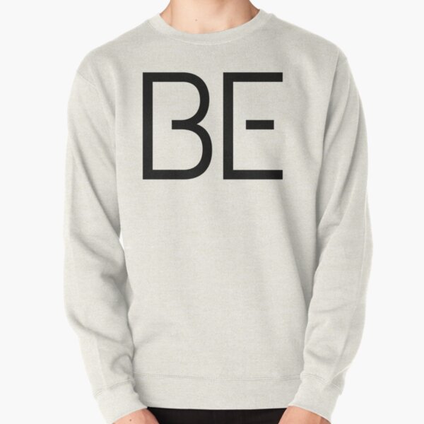 BTS BE Pullover Sweatshirt RB2507 product Offical BTS Merch