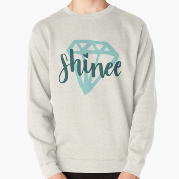 Shinee~ Pullover Sweatshirt RB2507 product Offical Shinee Merch