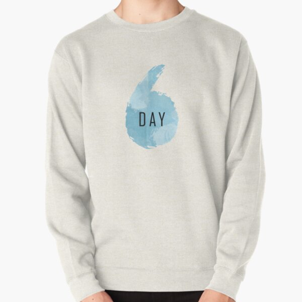 Day6 Pullover Sweatshirt RB2507 product Offical DAY6 Merch