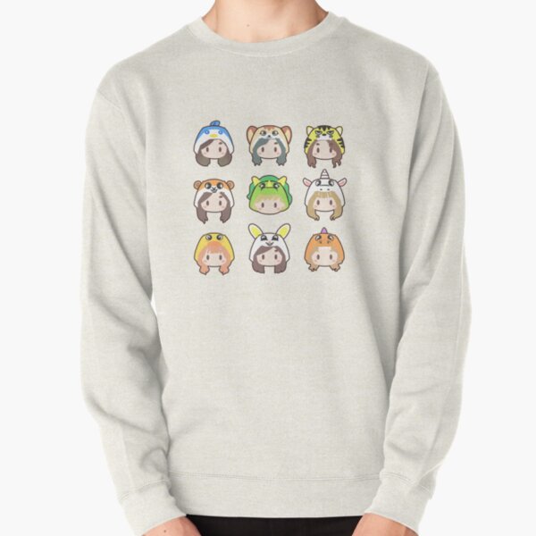 TWICE - FANART ICONS Pullover Sweatshirt RB2507 product Offical Twice Merch