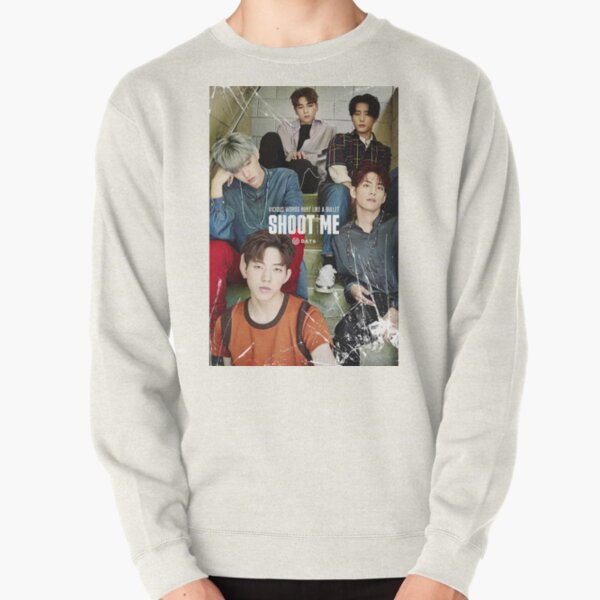 DAY6  Pullover Sweatshirt RB2507 product Offical DAY6 Merch