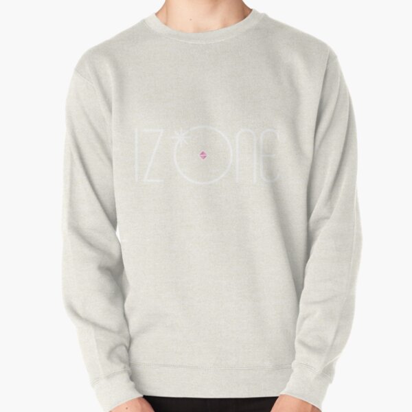 IZ*ONE (izone) logo Pullover Sweatshirt RB2607 product Offical IZONE Merch
