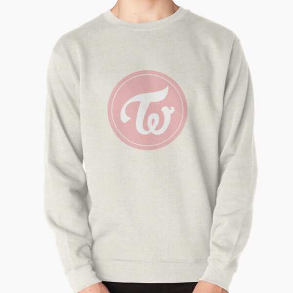 TWICE - PINK VER Pullover Sweatshirt RB2507 product Offical Twice Merch