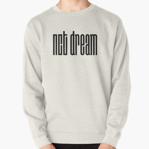 NCT DREAM - Logo Pullover Sweatshirt RB2507 product Offical NCT127 Merch