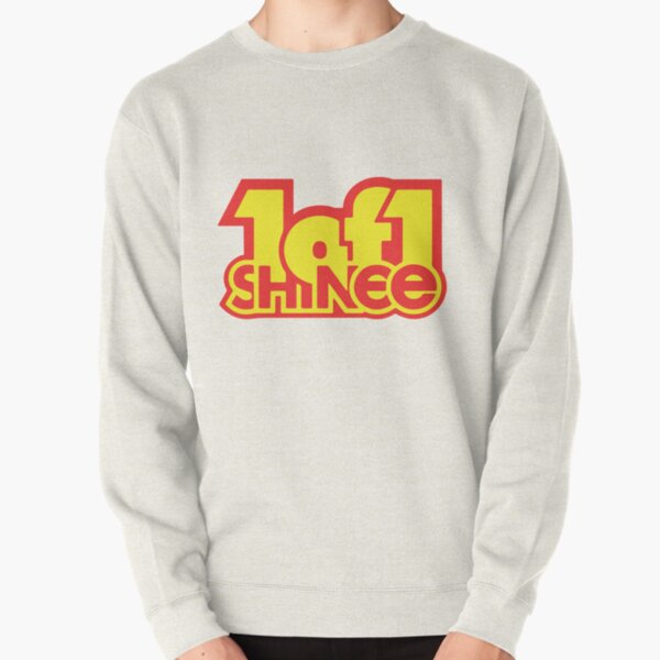 1of1 - SHINee Pullover Sweatshirt RB2507 product Offical Shinee Merch