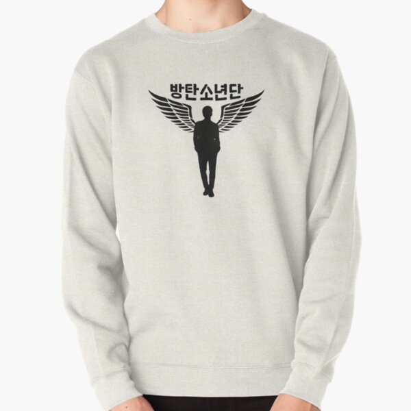 BTS Wings 02 Pullover Sweatshirt RB2507 product Offical BTS Merch