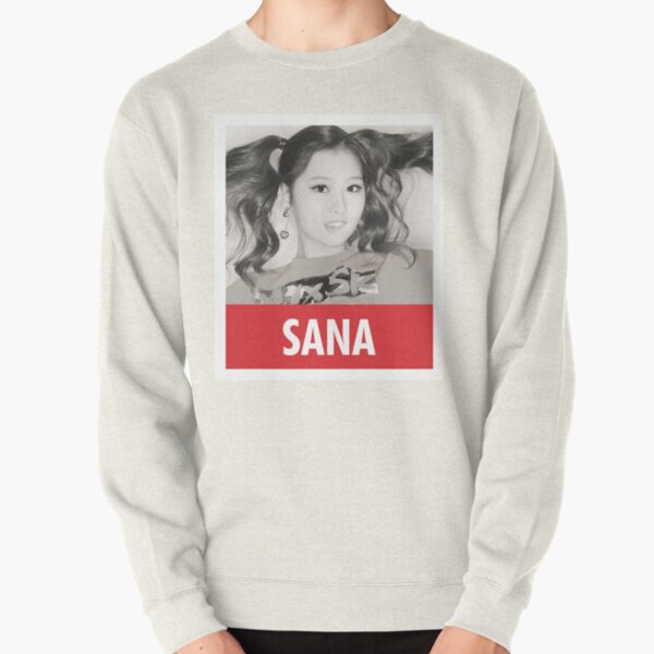 TWICE - Sana Pullover Sweatshirt RB2507 product Offical Twice Merch
