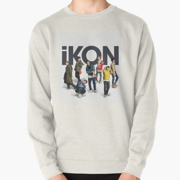 iKON #2 Pullover Sweatshirt RB2607 product Offical IKON Merch