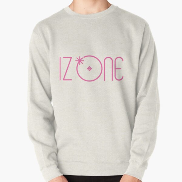 IZ*ONE (izone) logo  Pullover Sweatshirt RB2607 product Offical IZONE Merch