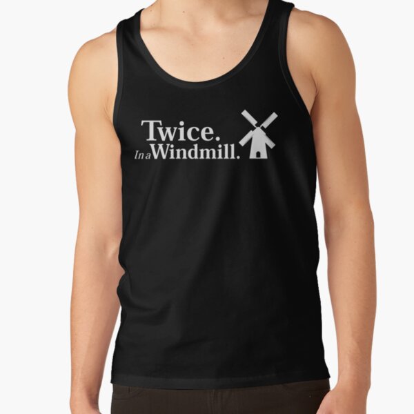 Twice. In a Windmill. Tank Top RB2507 product Offical Twice Merch