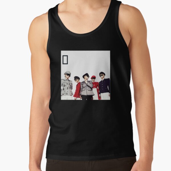 SHINee Everybody Tank Top RB2507 product Offical Shinee Merch