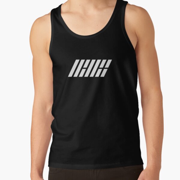 Best Selling - iKon Logo Tank Top RB2607 product Offical IKON Merch