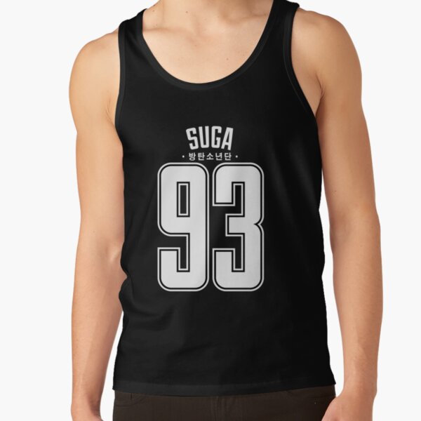 BTS Suga 93 Tank Top RB2507 product Offical BTS Merch