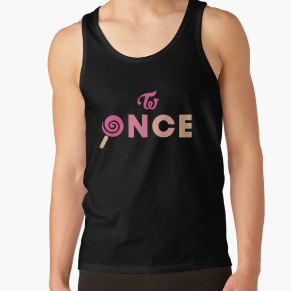 ONCE - TWICE Tank Top RB2507 product Offical Twice Merch
