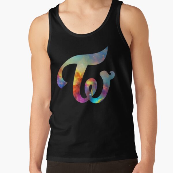 Twice Nebula Tank Top RB2507 product Offical Twice Merch