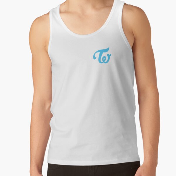TWICE CLASSIC LOGO NAYEON Tank Top RB2507 product Offical Twice Merch