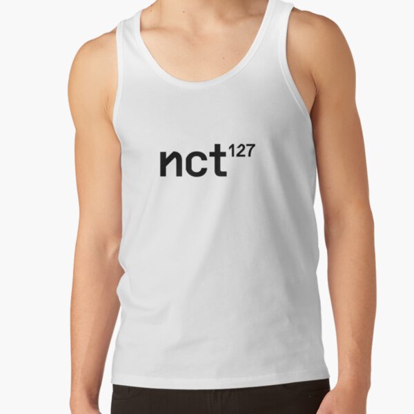 nct127 Tank Top RB2507 product Offical NCT127 Merch