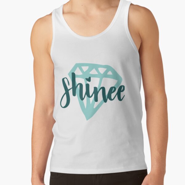 Shinee~ Tank Top RB2507 product Offical Shinee Merch