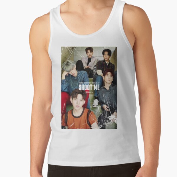 DAY6  Tank Top RB2507 product Offical DAY6 Merch