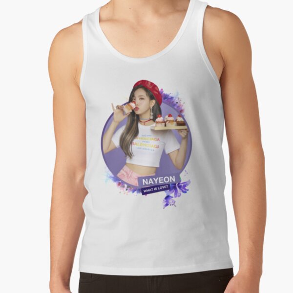 Twice - Nayeon Tank Top RB2507 product Offical Twice Merch
