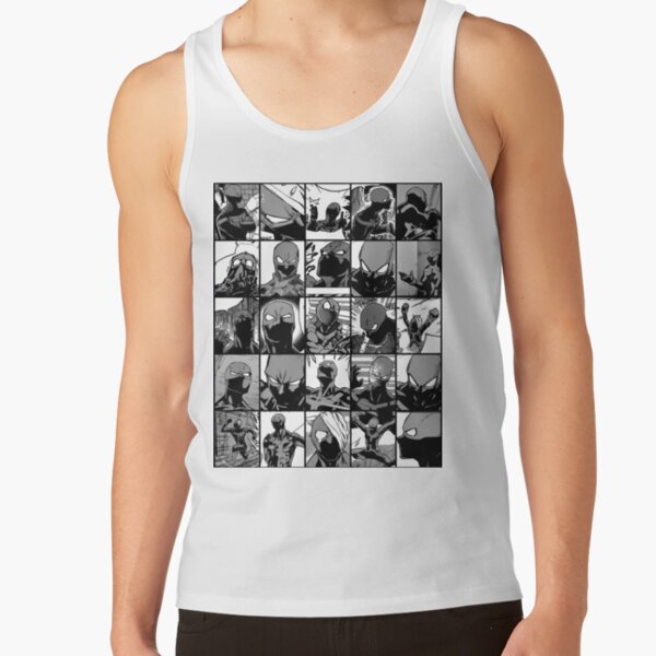 Twice Collage Tank Top RB2507 product Offical Twice Merch