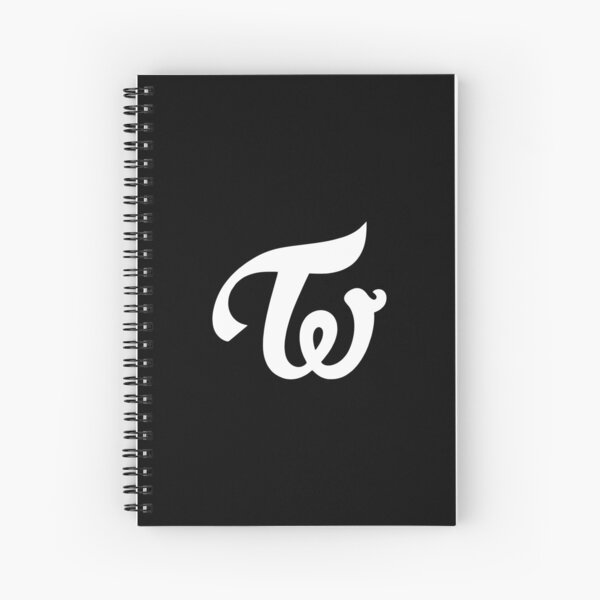 Best Selling-Twice Merchandise Spiral Notebook RB2507 product Offical Twice Merch