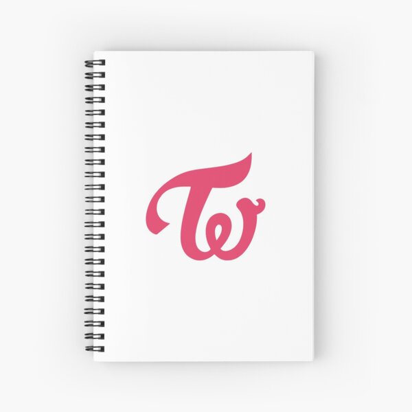 Best Selling- Twice Merchandise Spiral Notebook RB2507 product Offical Twice Merch