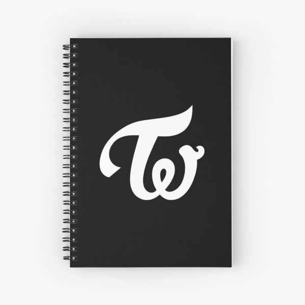 Twice Spiral Notebook RB2507 product Offical Twice Merch
