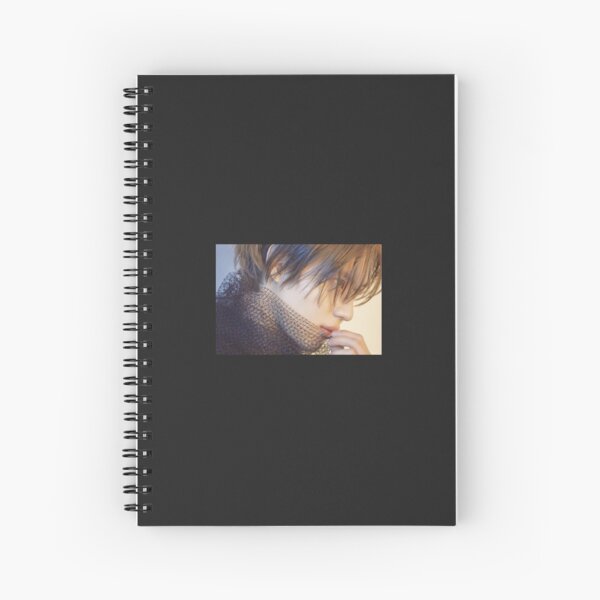 shinee's TAEMIN comeback 2019 WANT Spiral Notebook RB2507 product Offical Shinee Merch