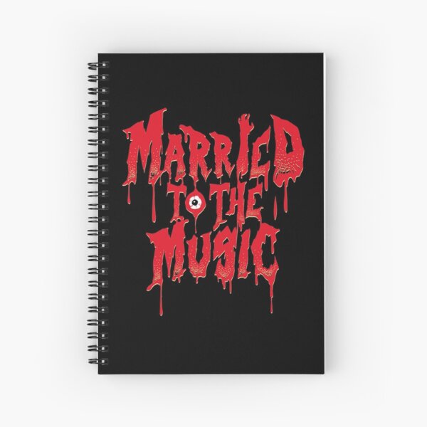 SHINee - Married to the Music Spiral Notebook RB2507 product Offical Shinee Merch