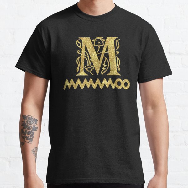 LOGO Mamamoo .. Classic T-Shirt RB2507 product Offical Mamamoo Merch
