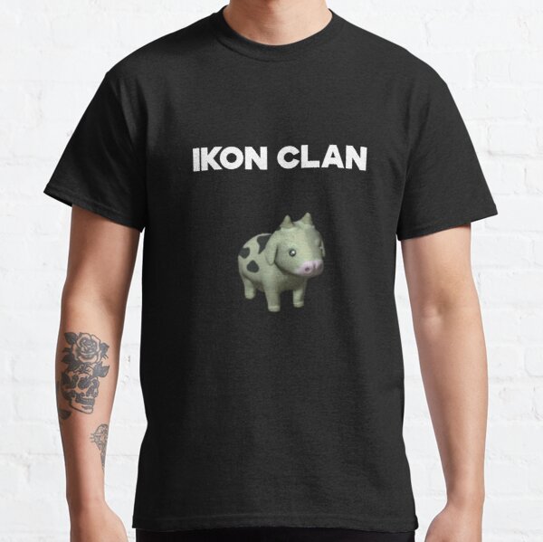 Standard IKON Clan T shirt Classic T-Shirt RB2607 product Offical IKON Merch