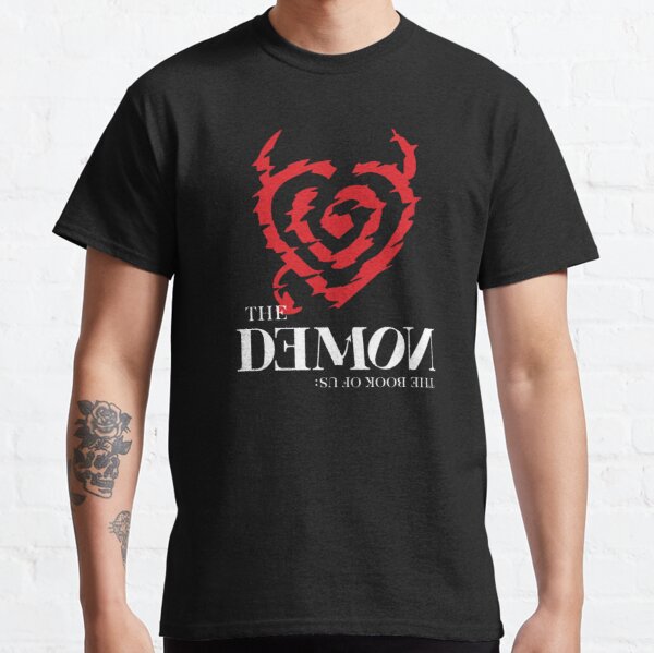 KPOP Day6 The Book of Us : The Demon Classic T-Shirt RB2507 product Offical DAY6 Merch