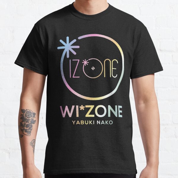 IZONE - Nako Classic T-Shirt RB2607 product Offical IZONE Merch