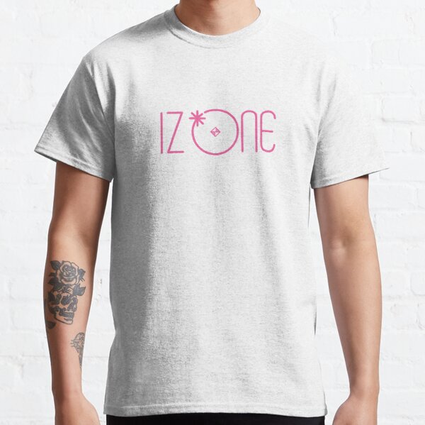 Izone [아이즈원] Classic T-Shirt RB2607 product Offical IZONE Merch