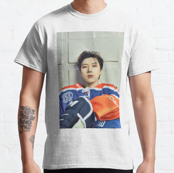 NCT Ten RESONANCE Concept Classic T-Shirt RB2507 product Offical NCT127 Merch