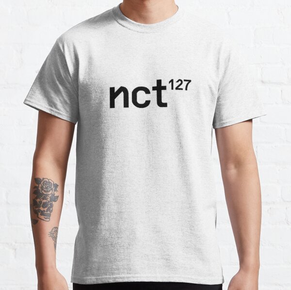 nct127 Classic T-Shirt RB2507 product Offical NCT127 Merch