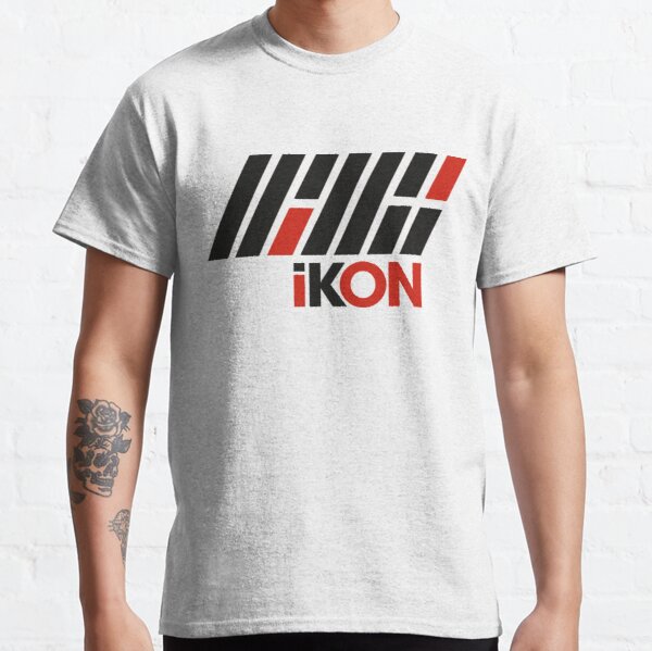iKON 2018 CONTINUE WORLD TOUR  Classic T-Shirt RB2607 product Offical IKON Merch