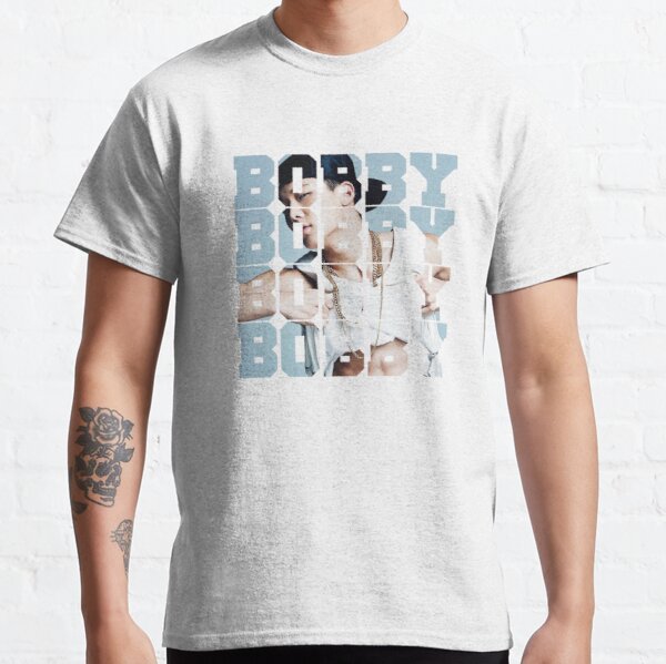 BOBBY IKON Classic T-Shirt RB2607 product Offical IKON Merch