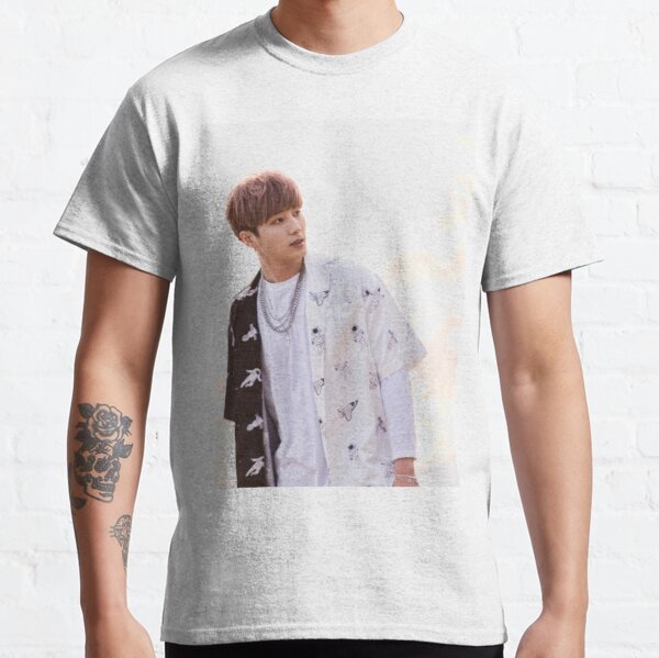 DAY6 YOUNG.K Classic T-Shirt RB2507 product Offical DAY6 Merch