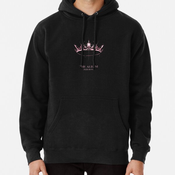 BLACKPINK, "THE ALBUM" Pullover Hoodie RB2507 product Offical Blackpink Merch