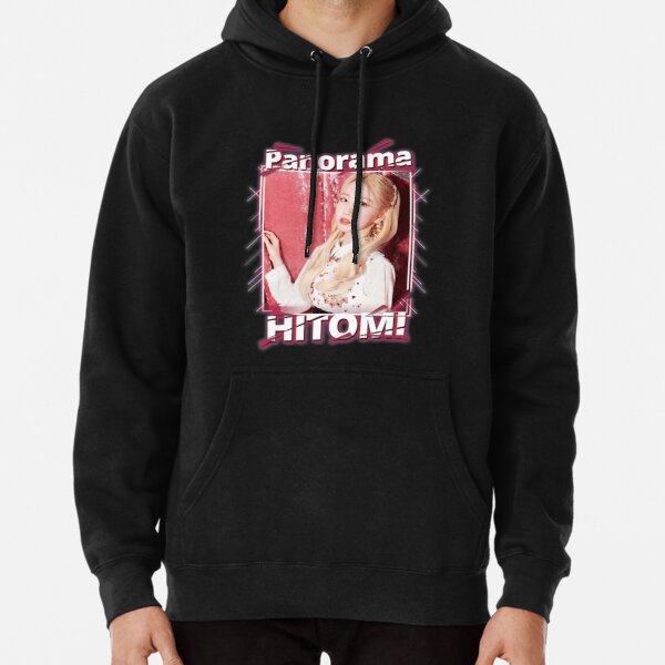 IZONE - Hitomi  Pullover Hoodie RB2607 product Offical IZONE Merch
