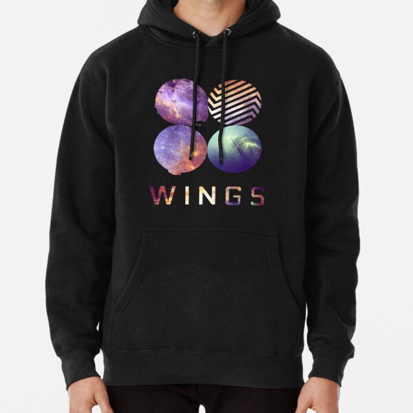 BTS nebula Pullover Hoodie RB2507 product Offical BTS Merch