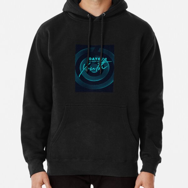 day6 1st world tour 'youth' Pullover Hoodie RB2507 product Offical DAY6 Merch