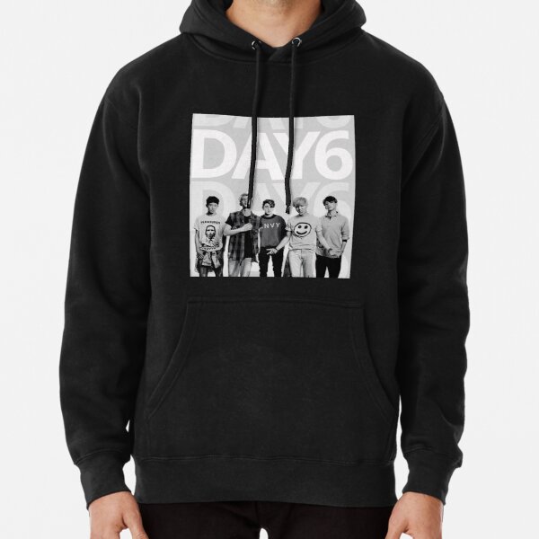 Day6  Pullover Hoodie RB2507 product Offical DAY6 Merch