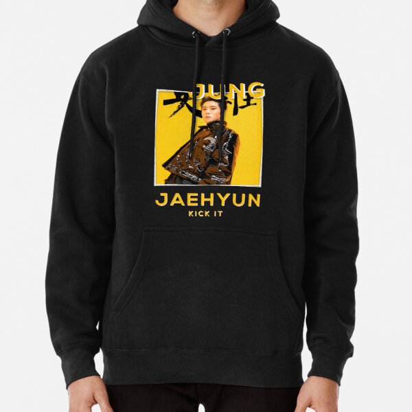 NCT127 - Jaehyun Pullover Hoodie RB2507 product Offical NCT127 Merch
