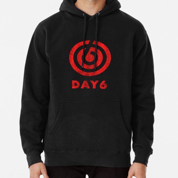 Day6 Shoot Me Pullover Hoodie RB2507 product Offical DAY6 Merch