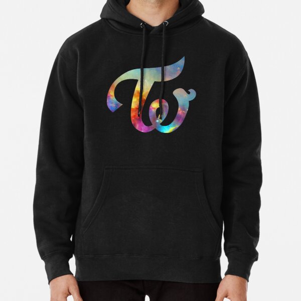 Twice Nebula Pullover Hoodie RB2507 product Offical Twice Merch
