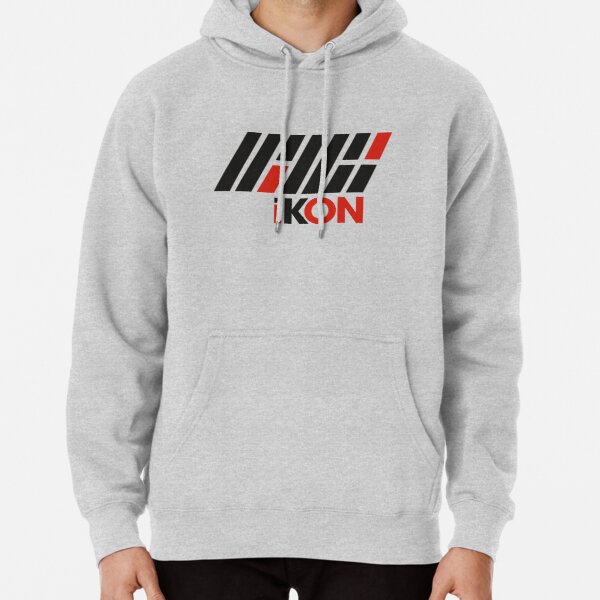 iKON 2018 CONTINUE WORLD TOUR  Pullover Hoodie RB2607 product Offical IKON Merch